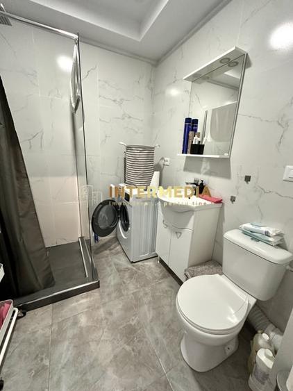 APARTAMENT 2 CAMERE I BLOC NOU I 52 MP I FINISAT SI MOBILAT COMPLET I CETATE I - 16