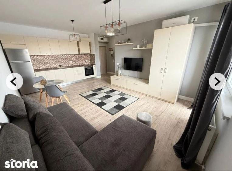 Apartament cu 2 camere în Calea Aradului