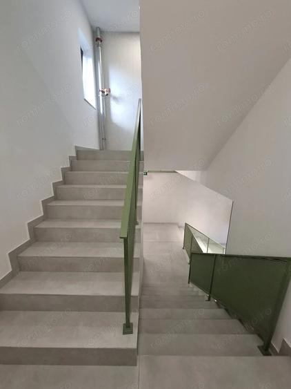 Apartament 2 camere ?i terasa incalzire prin pardoseala Campus - 13