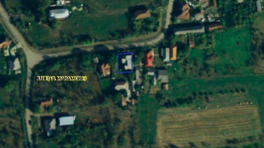 Casă individuală cu 3 camere cu Teren 244 Mp în Băsești