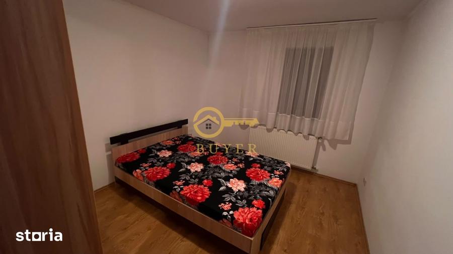 Apartament cu 3 camere decomandat în Terezian