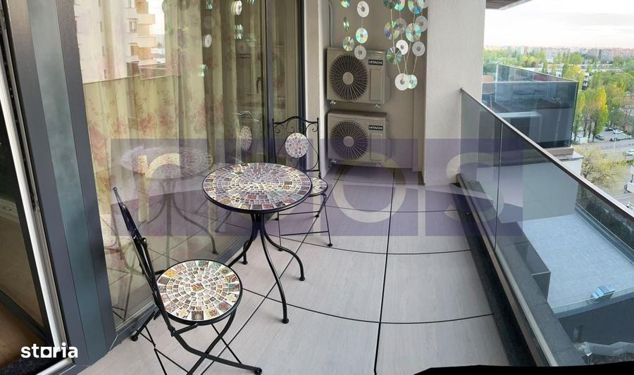 De Inchiriat 2 Camere Novum Politehnica 63 Mp Decomandat - Parcare - 8