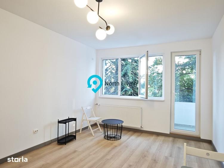 Apartament cu 2 camere semidecomandat în Domenii