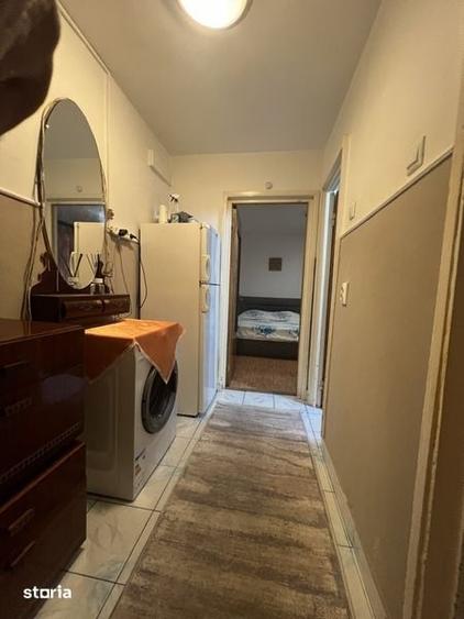 Apartament cu 2 camere semidecomandat în Tomis Nord