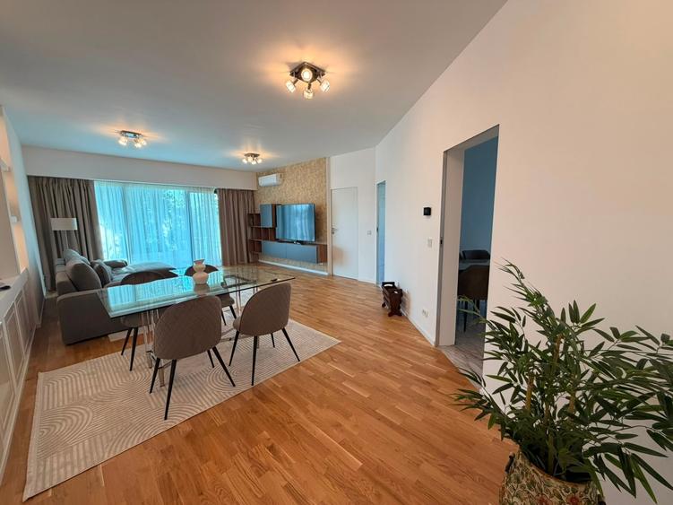 Apartament cu 2 camere decomandat în Cotroceni