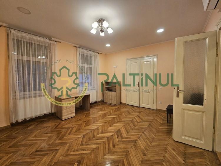 Apartament cu 2 camere decomandat, mobilat în Ultracentral