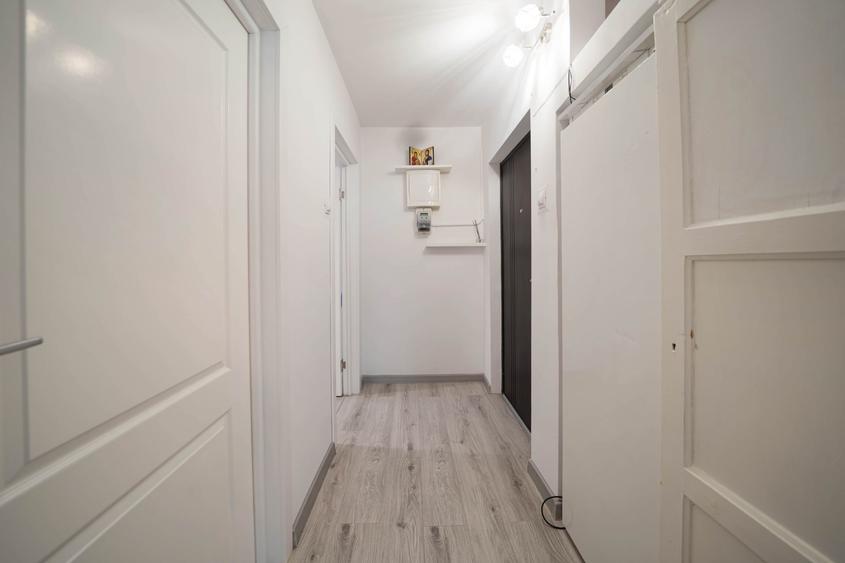 Apartament cu 3 camere circular, mobilat în Ștefan cel Mare