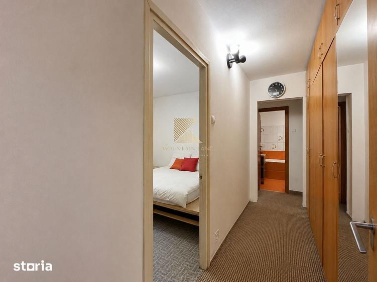 Apartament cu 3 camere în Central
