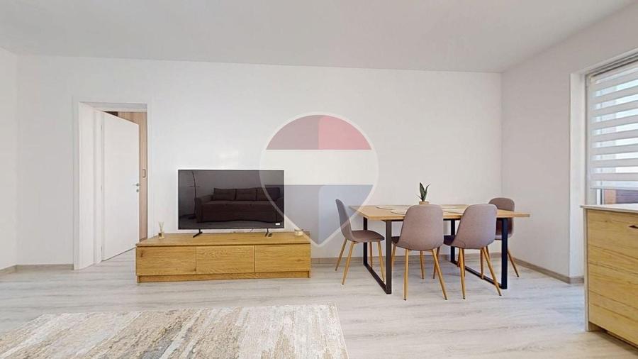 APARTAMENT NOU, PRIMA ÎNCHIRIERE , SUBCETATE CITY 2, SÂNPETRU - 2