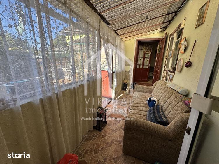 Casă cu 5 camere cu Teren 900 Mp în Terezian