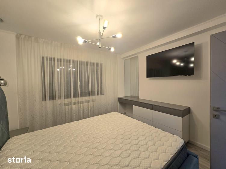 Apartament cu 2 camere decomandat în Tineretului