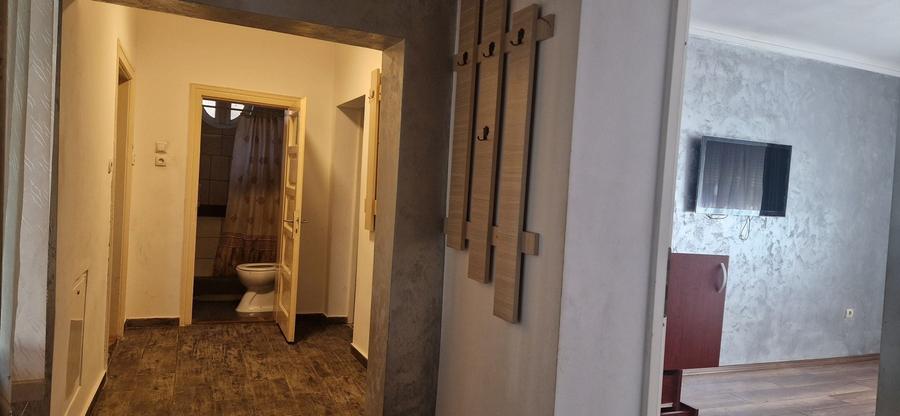 Casă cu 2 camere în Exterior Vest