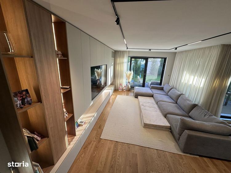 INCHIRIERE CASA SUPERBA ZONA PIPERA IANCU NICOLAE - 7