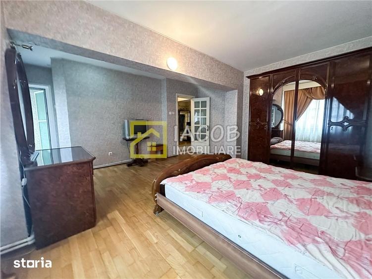 Apartament cu 2 camere în 9 Mai