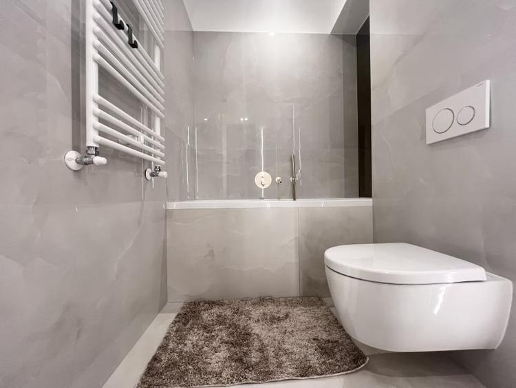 Apartament cu 3 camere decomandat, mobilat în Pipera