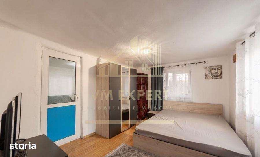 CASA MUSCELEANA 4 CAMERE TEREN 782 MP CAMPULUNG ARGE? - 9