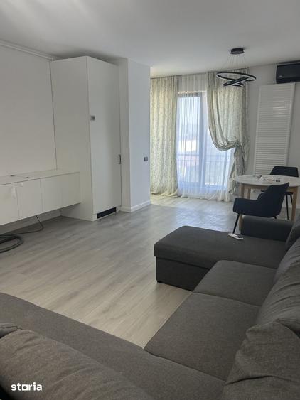 Apartament cu 2 camere în Andronache