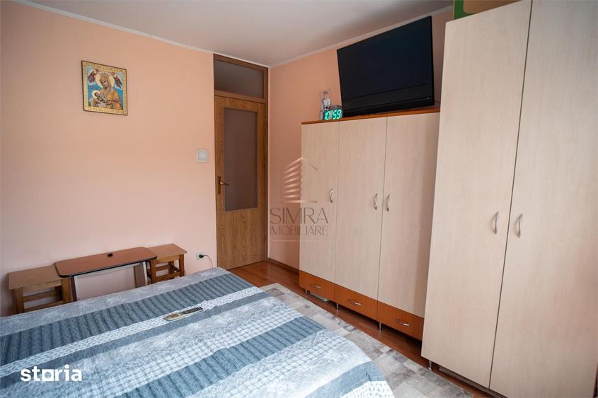 Apartament cu 2 camere decomandat în Iosia