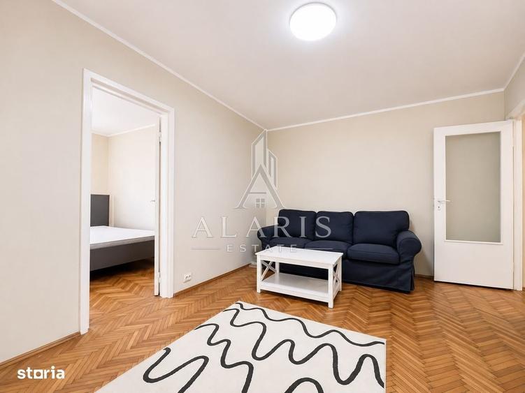 Apartament cu 2 camere, pet friendly, zona Take Ionescu - 2