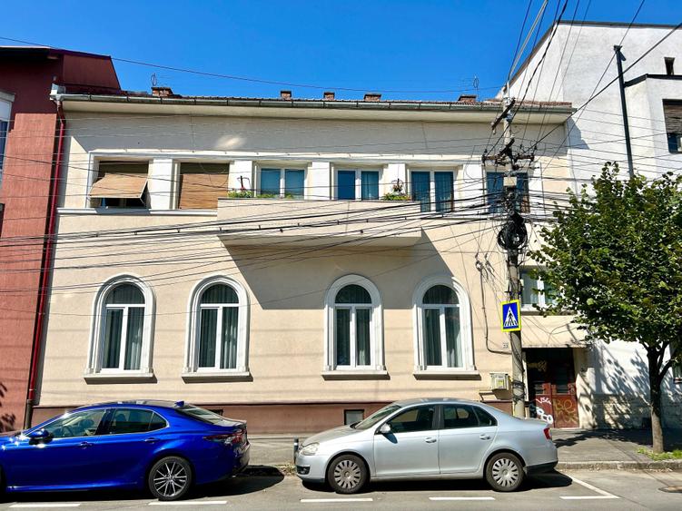 Garsonieră nedecomandată în Ultracentral