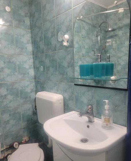 Garsoniera, renovata, mobilata ?i utilata Tineretului sup. 31 mp, - 3
