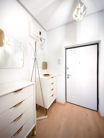 Triama Residence - 2 camere mobilat+loc parcare_bloc finalizat_Metrou Costin Georgian - 6