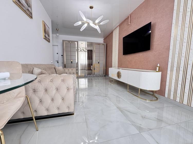 Apartament 2 camere, mobilat si utilat premium, loc de parcare-Rahova - 2