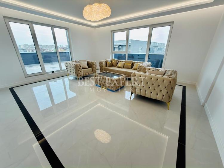 Penthouse Lux | Zona Linistita | Finisaje Premium | Mutare imediata - 1