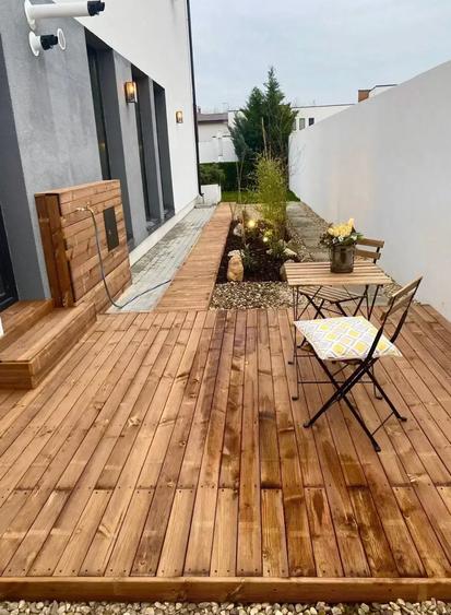 Casă individuală cu 4 camere cu Canalizare în Corbeanca