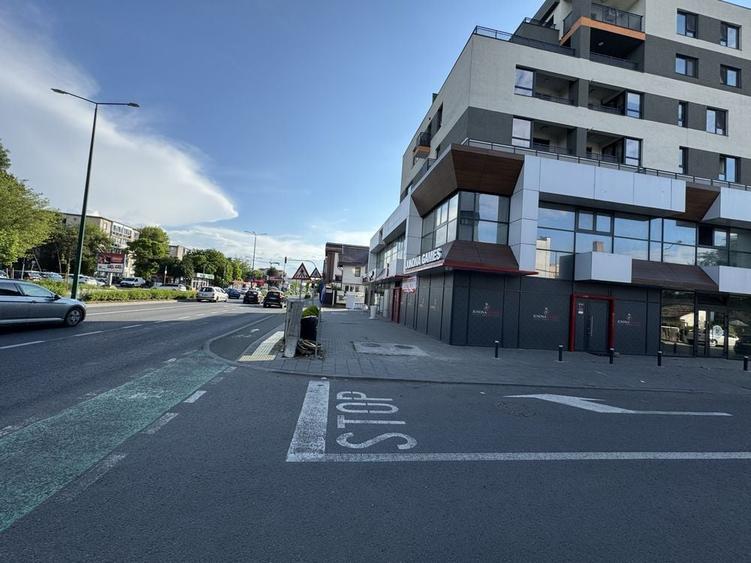 Spațiu comercial, de 127 mp, în Gheorghe Doja