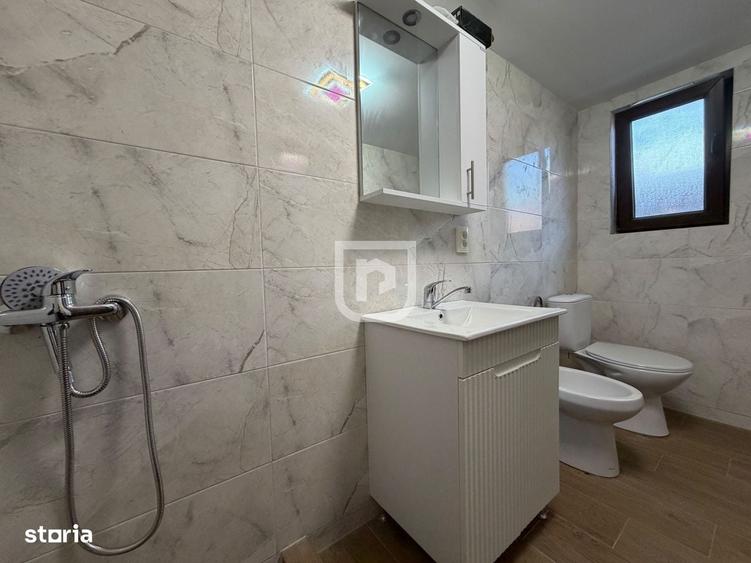 Casă cu 3 camere în Fetești