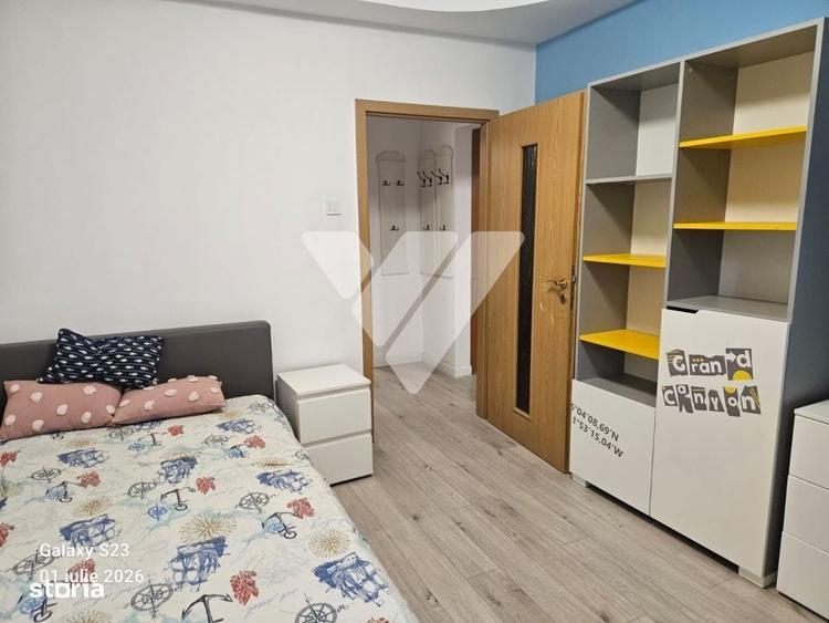 Apartament cu 3 camere decomandat în Vasile Aaron