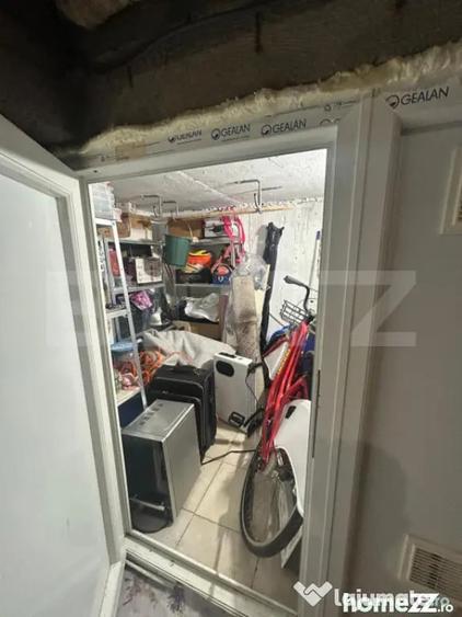 Garsonieră decomandată în Micro 12