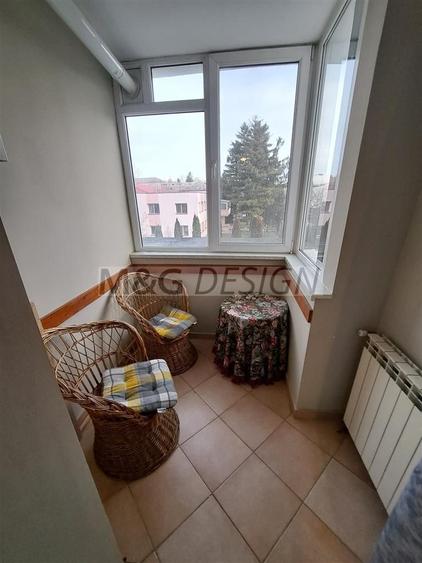 Apartament cu 3 camere decomandat în Semicentral