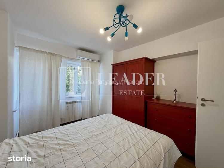 Apartament inchiriere 4 camere | partial mobilat | P-ta Victoriei Kis