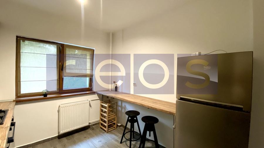 Apartament cu 2 camere semidecomandat în Panduri