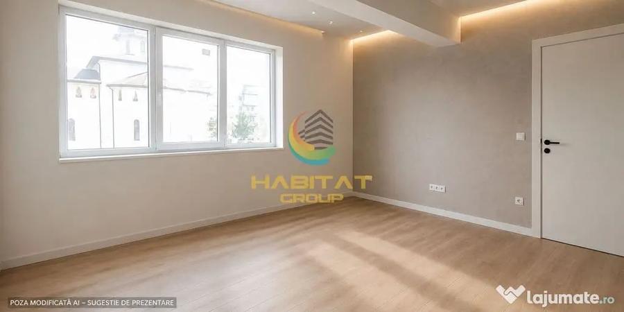 Garsonieră decomandată în Central