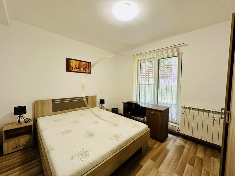 Apartament cu 3 camere semidecomandat în Zorilor