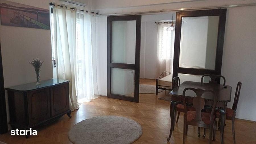 Apartament cu 3 camere în Central