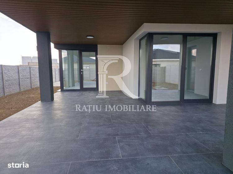 Casă cu 3 camere în Central