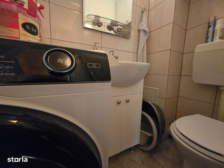 Apartament cu 3 camere, mobilat în Central