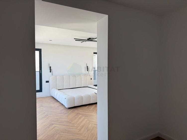 Vila individuala 5 camere in complex boutique| Matei Millo | Pompa de caldura - 17