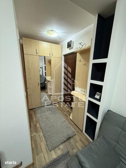 Garsoniera, decomandata, zona Lipovei - 6