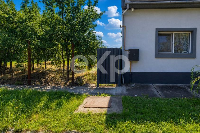 Teren de 2539 mp, în Ianova