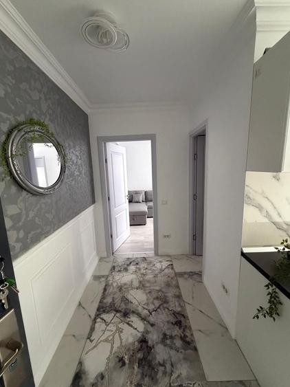 Apartament cu 2 camere în George Enescu