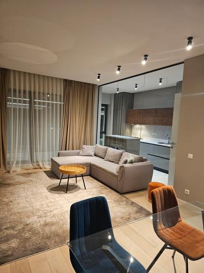 Apartament cu 2 camere decomandat în Aviației — fotografia 1