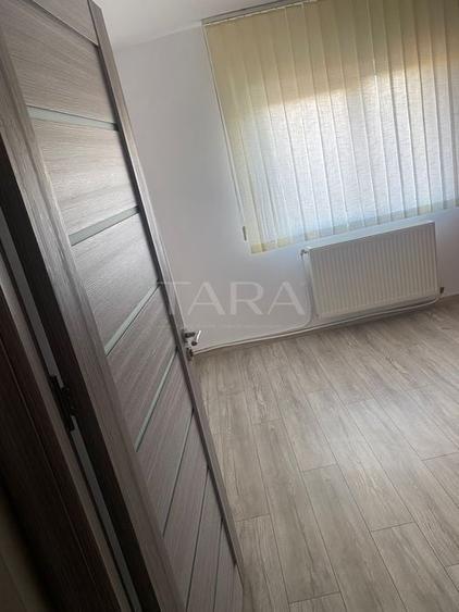 Apartament cu 4 camere decomandat, mobilat în Apahida