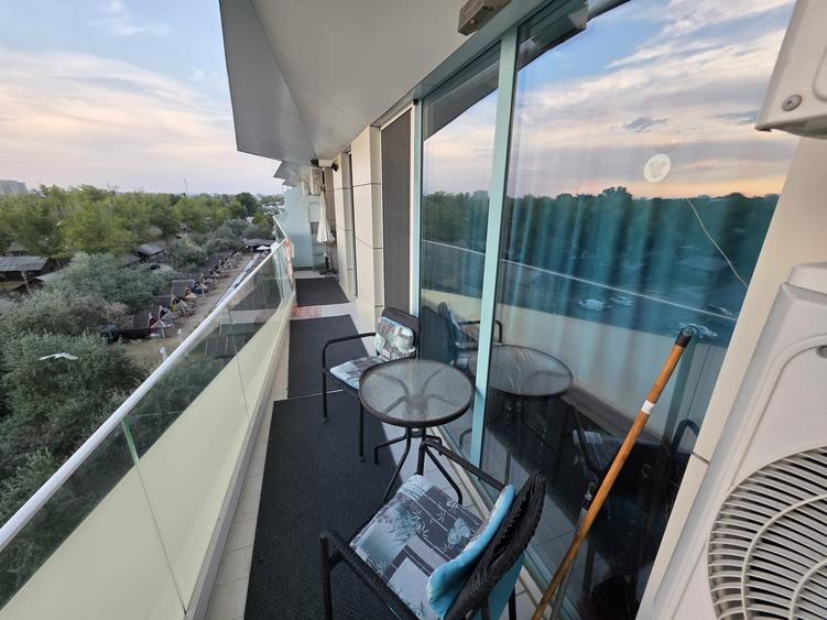 Apartament cu 2 camere decomandat, mobilat în Nord
