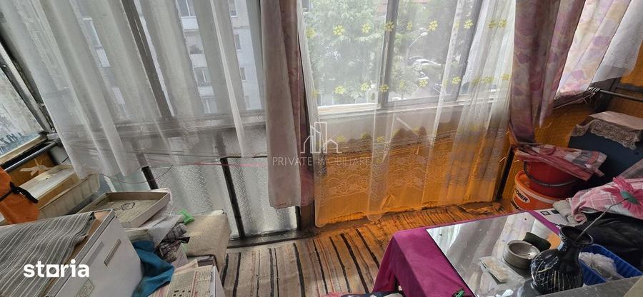 Apartament cu 2 camere decomandat în Tudor Vladimirescu