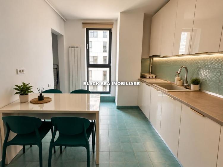 Apartament 2 camere zona Campus - Universitatea OVIDIUS - Termen Lung - 4